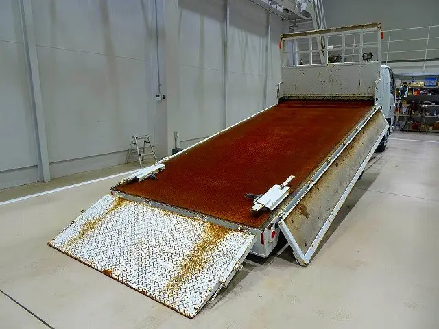 お問合せ管理No.J673 H15 エルフ 3t 高床 標準ロング キャリアカー(一般用)|いすゞ エルフ KRーNKR81LV(2WD)の写真20