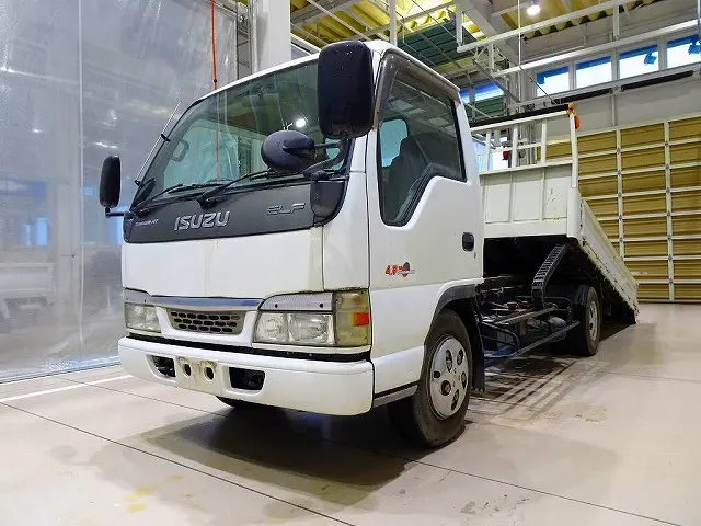 いすゞ エルフ KRーNKR81LV(2WD)の写真27