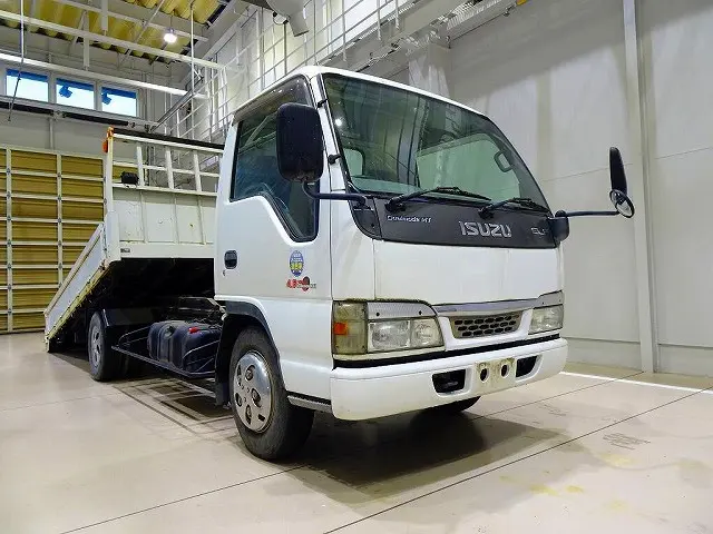 いすゞ エルフ KRーNKR81LV(2WD)の写真28