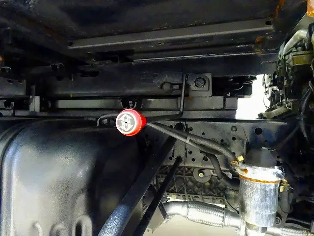 いすゞ エルフ KRーNKR81LV(2WD)の写真39