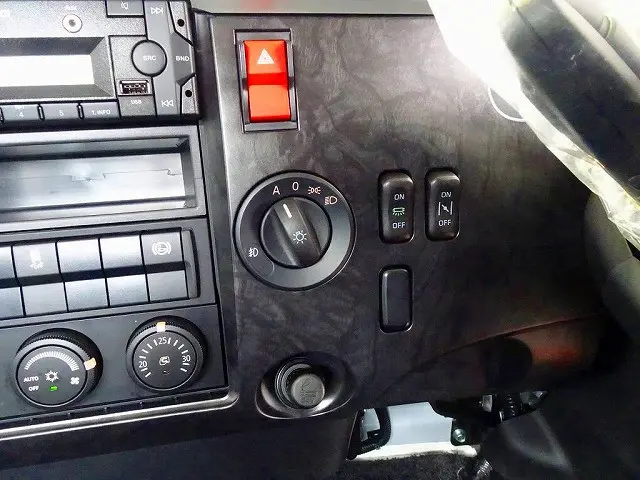 三菱 ファイター 2KG-FK72F(2WD)の写真11