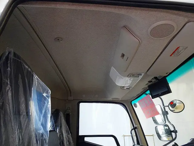 室内LED灯/カーテン|三菱 ファイター 2KG-FK72F(2WD)の写真13