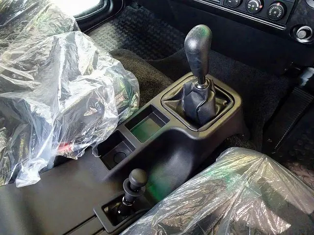 フロア6MT|三菱 ファイター 2KG-FK72F(2WD)の写真14