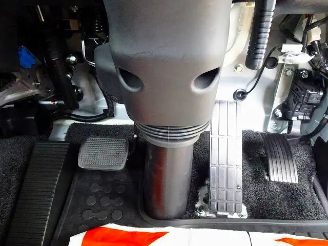 三菱 ファイター 2KG-FK72F(2WD)の写真15