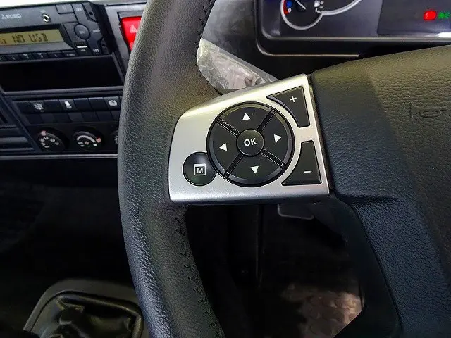 三菱 ファイター 2KG-FK72F(2WD)の写真16