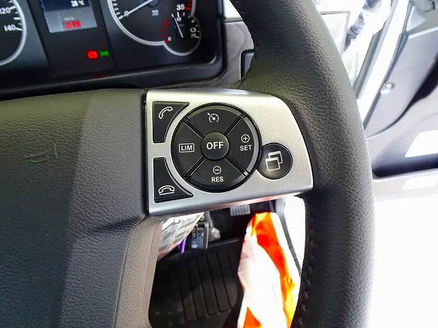 三菱 ファイター 2KG-FK72F(2WD)の写真17