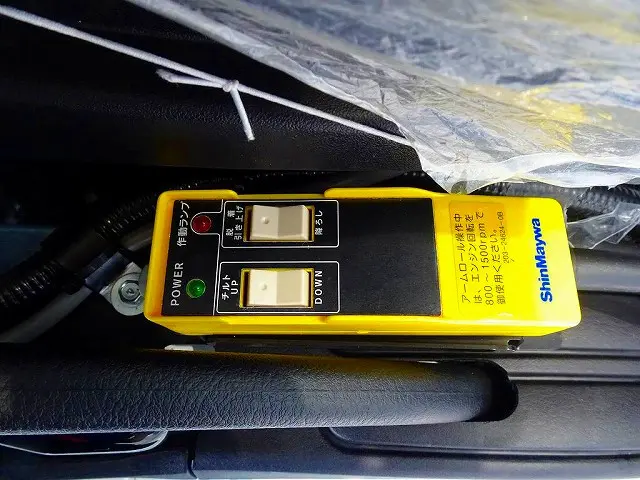 三菱 ファイター 2KG-FK72F(2WD)の写真21