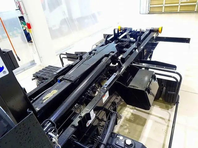 アームロール　新明和　CCA44-31　F2501522098　キャブバックステップ付|三菱 ファイター 2KG-FK72F(2WD)の写真28