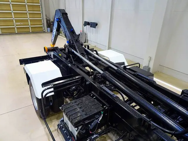 アームロール　新明和　CCA44-31　F2501522098　キャブバックステップ付|三菱 ファイター 2KG-FK72F(2WD)の写真31