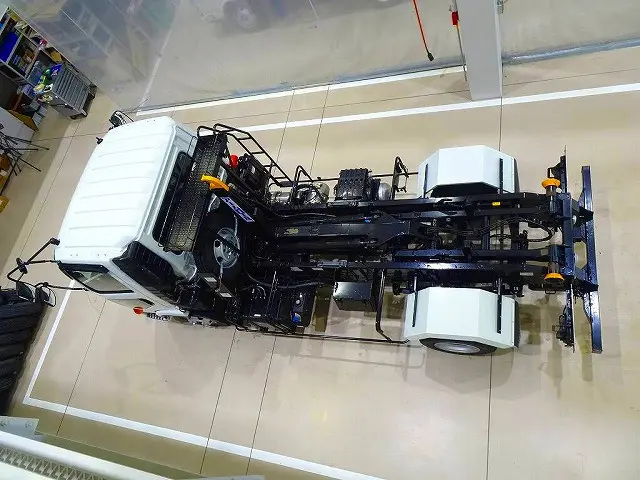 三菱 ファイター 2KG-FK72F(2WD)の写真35