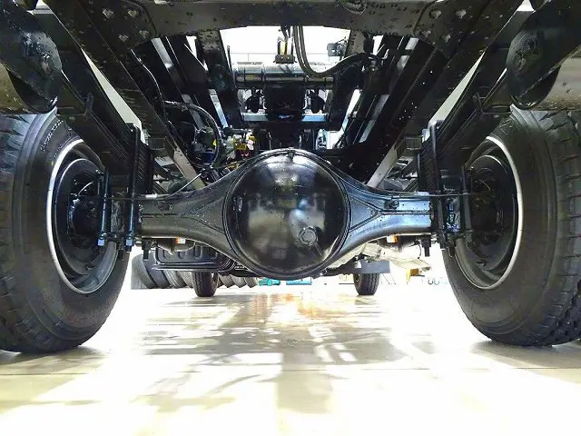 三菱 ファイター 2KG-FK72F(2WD)の写真42