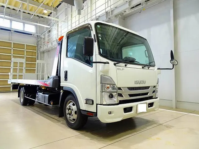 いすゞ エルフ 2RG-NPR88AN(2WD)の写真2