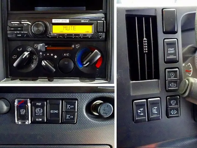 いすゞ エルフ 2RG-NPR88AN(2WD)の写真11