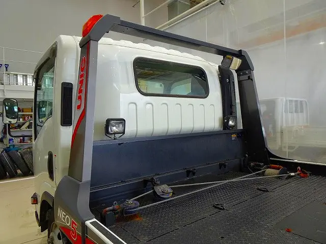 いすゞ エルフ 2RG-NPR88AN(2WD)の写真24