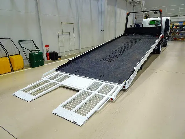 お問合せ管理No.J820　R4 エルフ 3t FFL ワイド超ロング キャリアカー(車載)|いすゞ エルフ 2RG-NPR88AN(2WD)の写真28