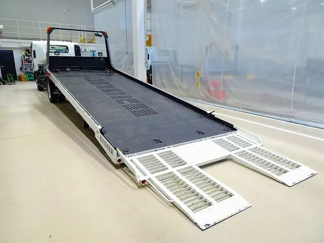 お問合せ管理No.J820　R4 エルフ 3t FFL ワイド超ロング キャリアカー(車載)|いすゞ エルフ 2RG-NPR88AN(2WD)の写真29