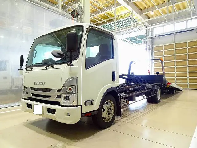 いすゞ エルフ 2RG-NPR88AN(2WD)の写真30