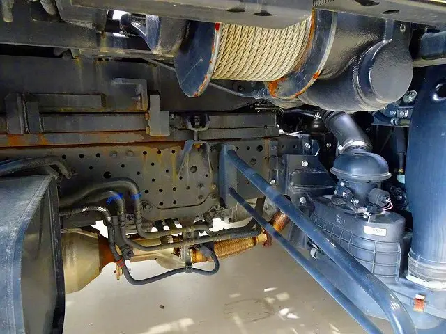 いすゞ エルフ 2RG-NPR88AN(2WD)の写真40