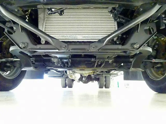 いすゞ エルフ 2RG-NPR88AN(2WD)の写真45