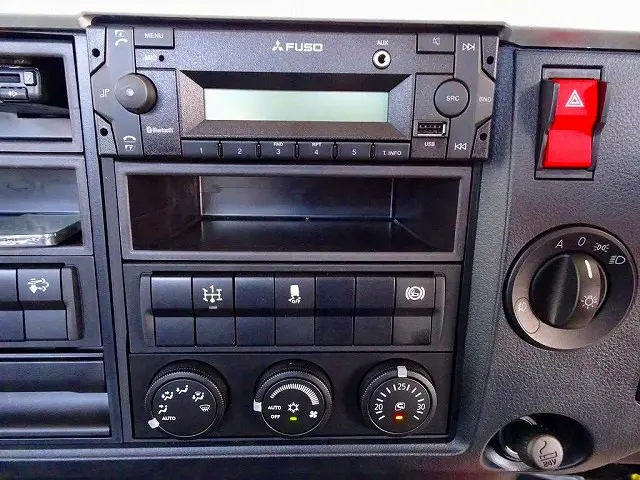 三菱 ファイター 2KG-FK72F(2WD)の写真12