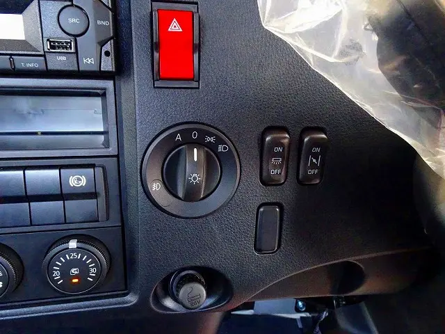 三菱 ファイター 2KG-FK72F(2WD)の写真13