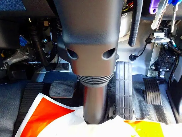 三菱 ファイター 2KG-FK72F(2WD)の写真17