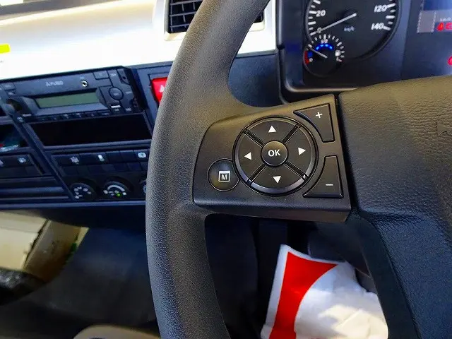 三菱 ファイター 2KG-FK72F(2WD)の写真18