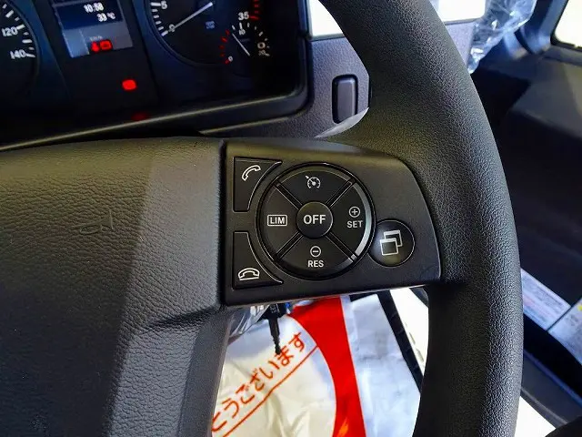 三菱 ファイター 2KG-FK72F(2WD)の写真19