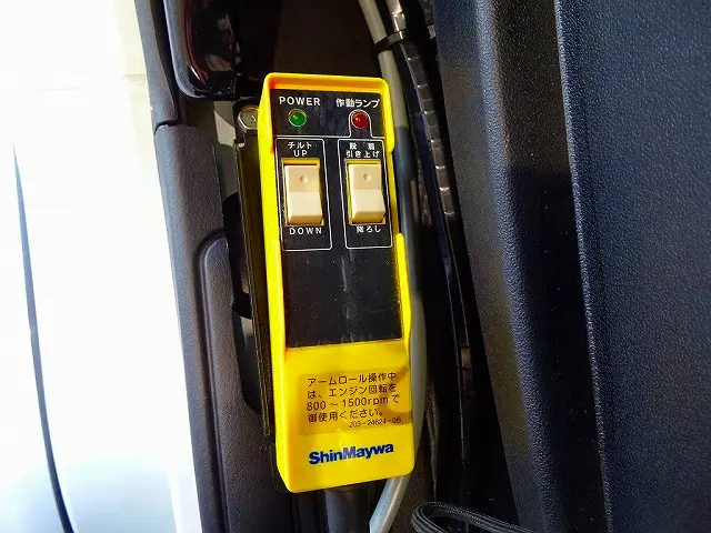 三菱 ファイター 2KG-FK72F(2WD)の写真21