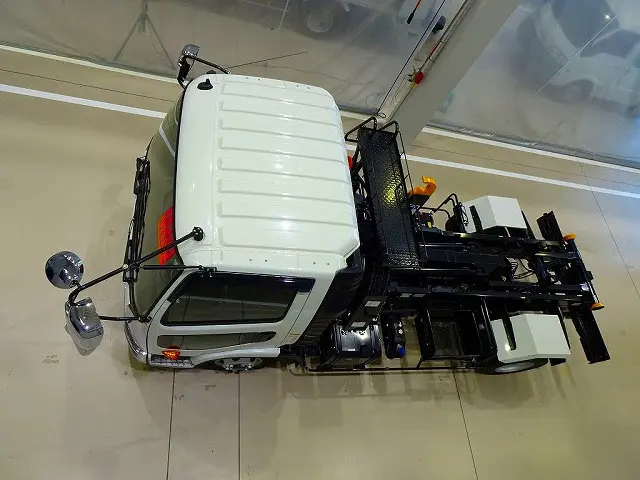 三菱 ファイター 2KG-FK72F(2WD)の写真34