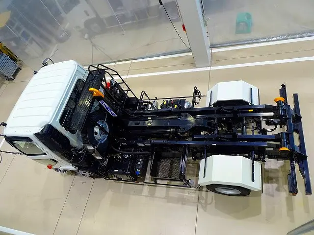 三菱 ファイター 2KG-FK72F(2WD)の写真35