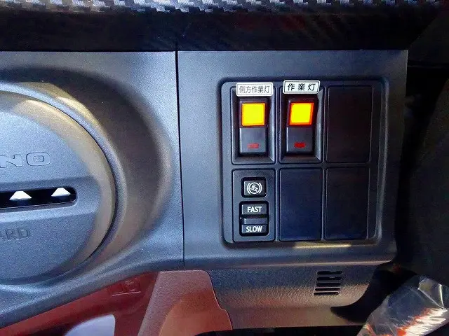 日野 レンジャー 2KG-FD2ABA(2WD)の写真14