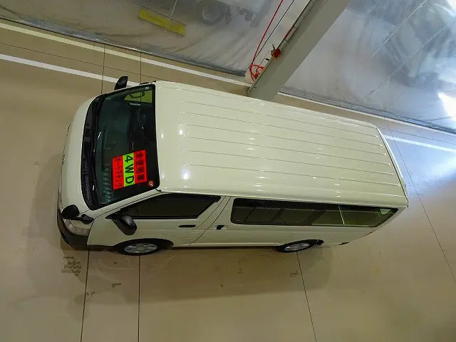トヨタ ハイエースバン 3DF-GDH206V(4WD)の写真34