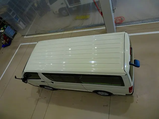トヨタ ハイエースバン 3DF-GDH206V(4WD)の写真35
