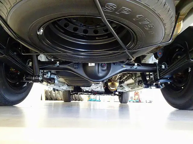 トヨタ ハイエースバン 3DF-GDH206V(4WD)の写真37