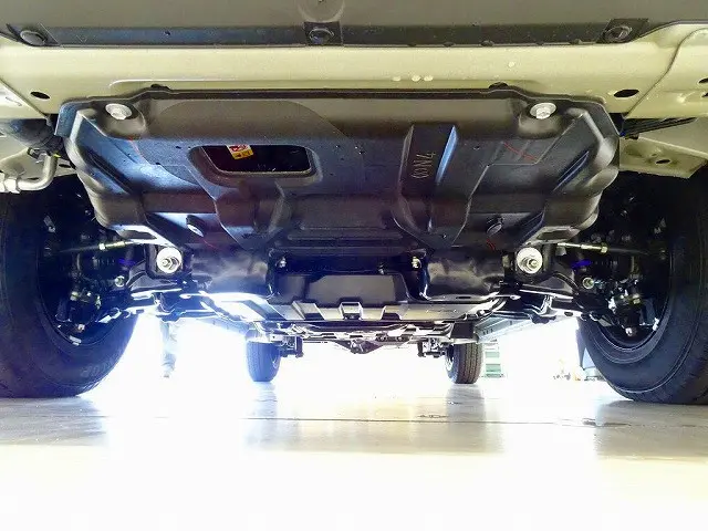 トヨタ ハイエースバン 3DF-GDH206V(4WD)の写真38