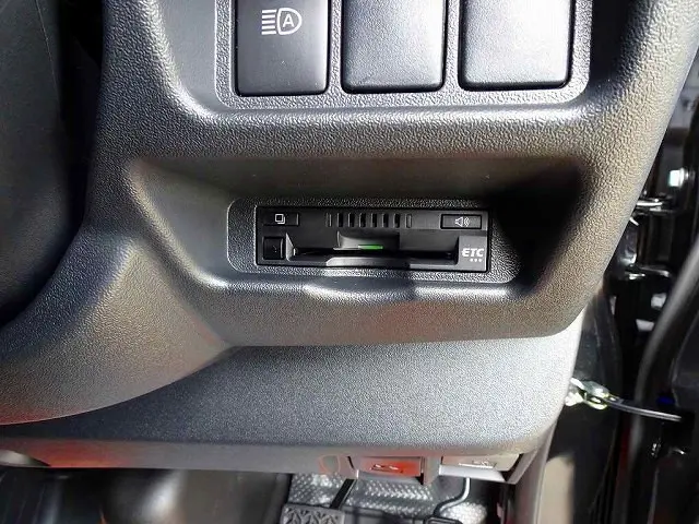ETC|トヨタ ハイエースバン 3DF-GDH206V(4WD)の写真21