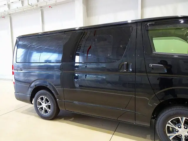 ハイエースバン DX GL-P 1t 4WD 3/6人乗り 5ドア 未使用車|トヨタ ハイエースバン 3DF-GDH206V(4WD)の写真36