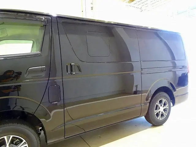ハイエースバン DX GL-P 1t 4WD 3/6人乗り 5ドア 未使用車|トヨタ ハイエースバン 3DF-GDH206V(4WD)の写真37