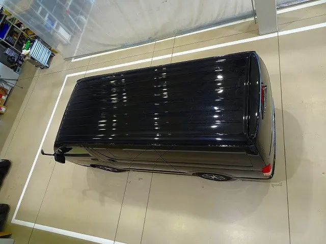 トヨタ ハイエースバン 3DF-GDH206V(4WD)の写真39