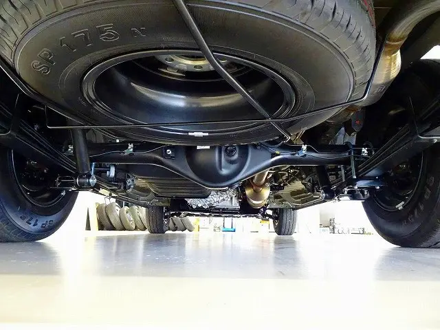 トヨタ ハイエースバン 3DF-GDH206V(4WD)の写真41