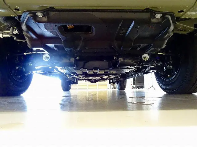 トヨタ ハイエースバン 3DF-GDH206V(4WD)の写真42