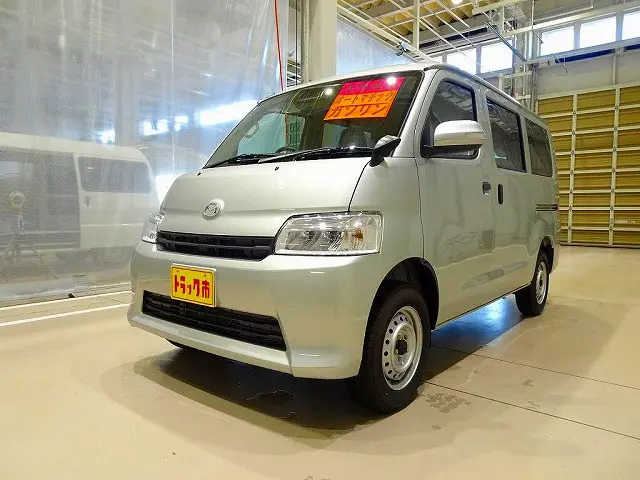 管理No.K023　R7 ボンゴバン DX 0.7t 4WD 2/5人乗り 5ドア ガソリン|マツダ ボンゴバン 5BF-S413Z(4WD)の写真1