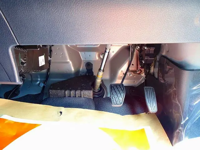 インパネAT　2ペダル|マツダ ボンゴバン 5BF-S413Z(4WD)の写真13