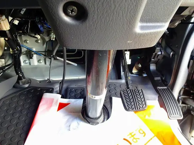 コラムAT　2ペダル|マツダ ボンゴバン DBF-SLP2M(4WD)の写真19