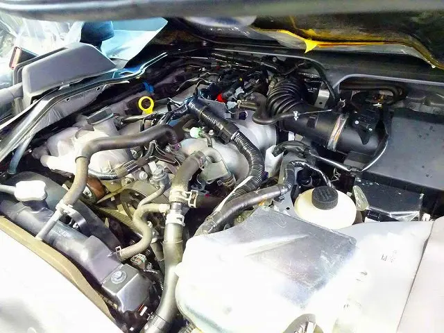 エンジンルーム|マツダ ボンゴバン DBF-SLP2M(4WD)の写真37