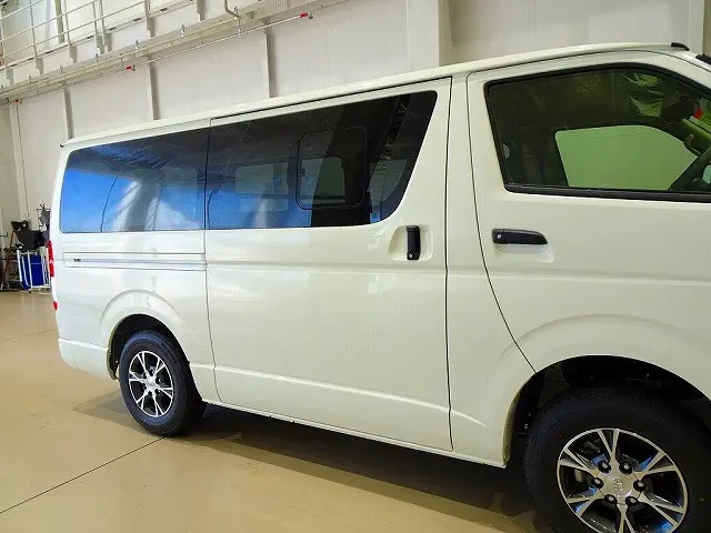 ハイエースバン DX GL-P 1t 4WD 3/6人乗り 5ドア 未使用車|トヨタ ハイエースバン 3DF-GDH206V(4WD)の写真34