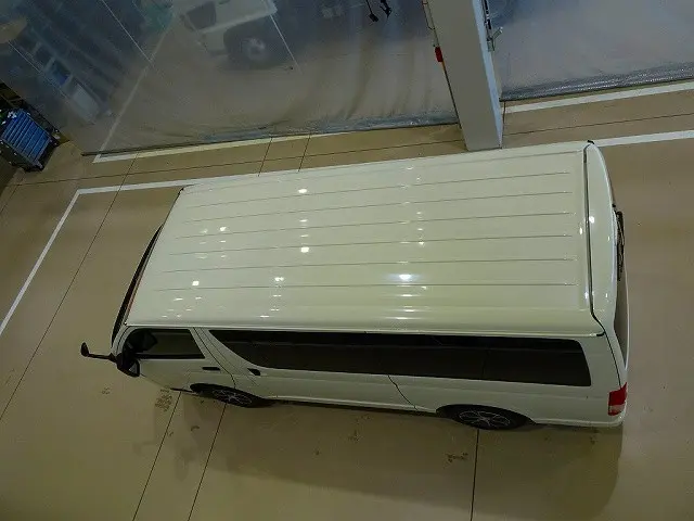 トヨタ ハイエースバン 3DF-GDH206V(4WD)の写真37