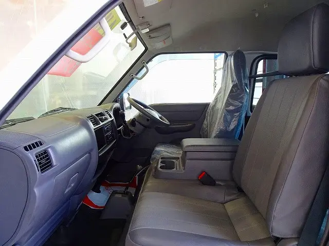 AC　PS　PW　SRS　ABS　キーレス　左ミラー電動角度調整　社外オーディオCD/AM/FMラジオ　ETC　リアガラス三面スモーク貼り　リアガラス熱線|日産 バネットバン ABF-SKP2MN(4WD)の写真8