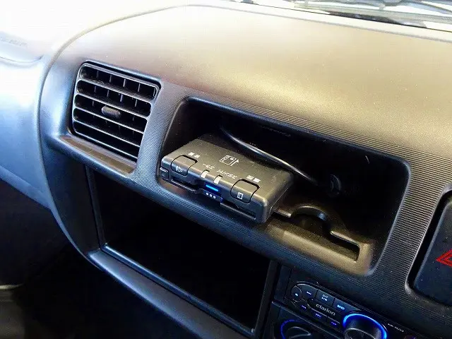 ETC|日産 バネットバン ABF-SKP2MN(4WD)の写真11